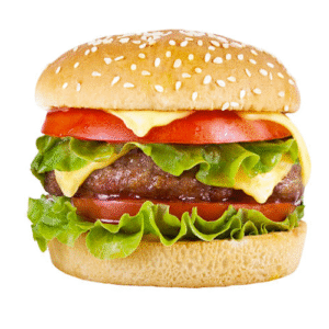 Hamburguesa Clásica
