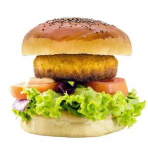 Hamburguesa Vegetariana