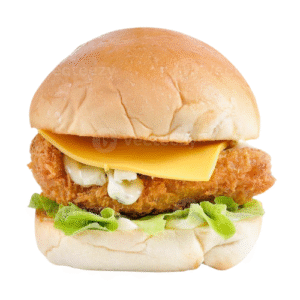 Hamburguesa de Pollo