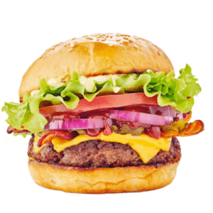 Hamburguesa Gourmet